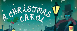 Christmas Carol the Musical by Sgouros & Bell