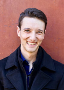 Isaac Lewis_ Headshot - Isaac Lewis